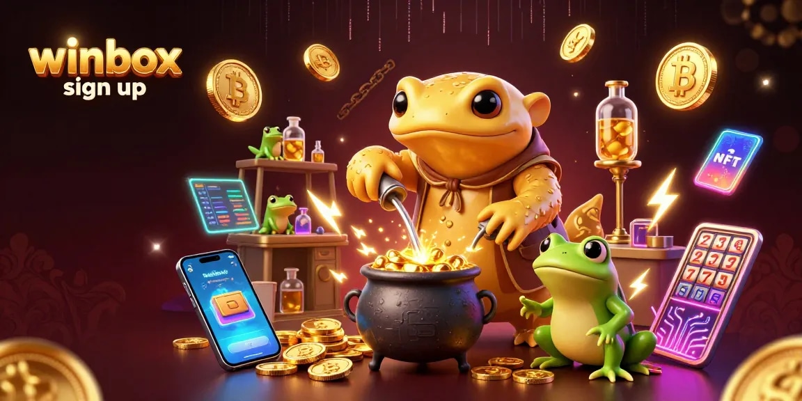 Winbox sign up offers players access to slots, live casino, and sports betting options.