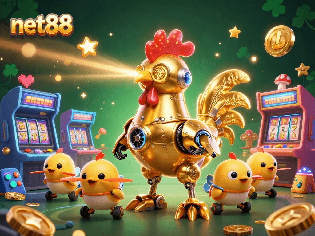 Experience thrilling wins at net88 with exciting slot games and dynamic casino elements!