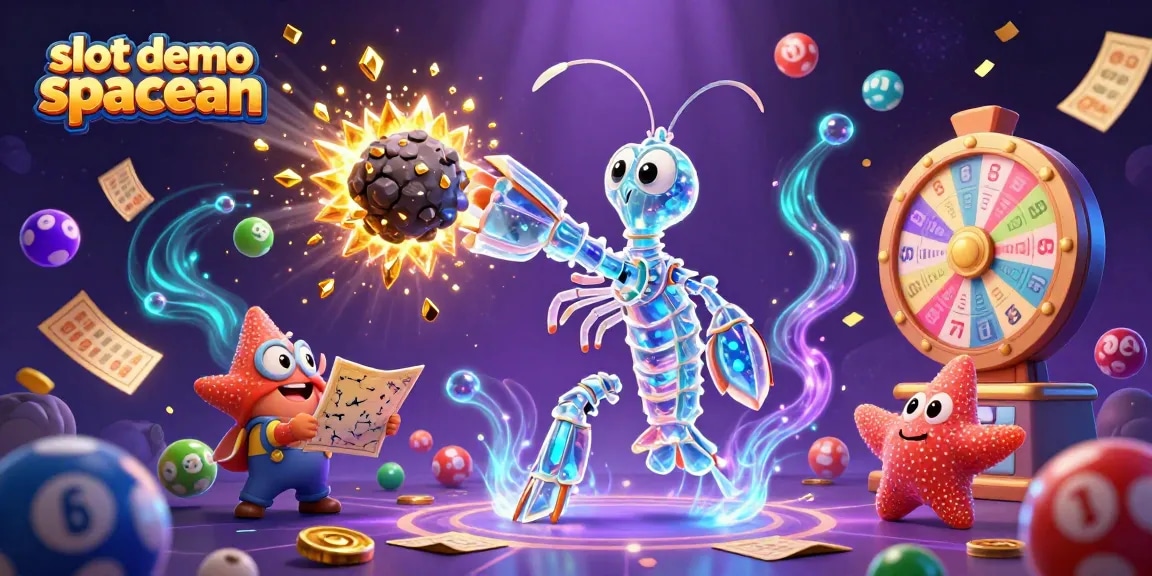 Experience thrilling wins with slot demo spaceman featuring colorful gaming elements and vibrant visuals.
