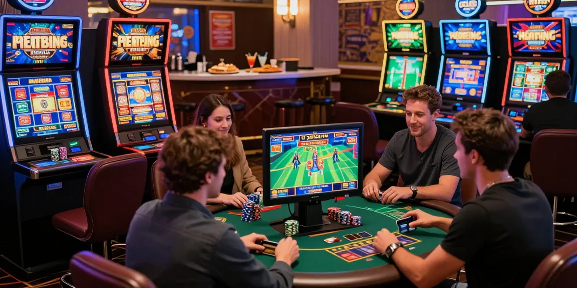 Experience the thrill at credit card casinos for UK players with exciting games and vibrant atmosphere at https://euf.co.uk
