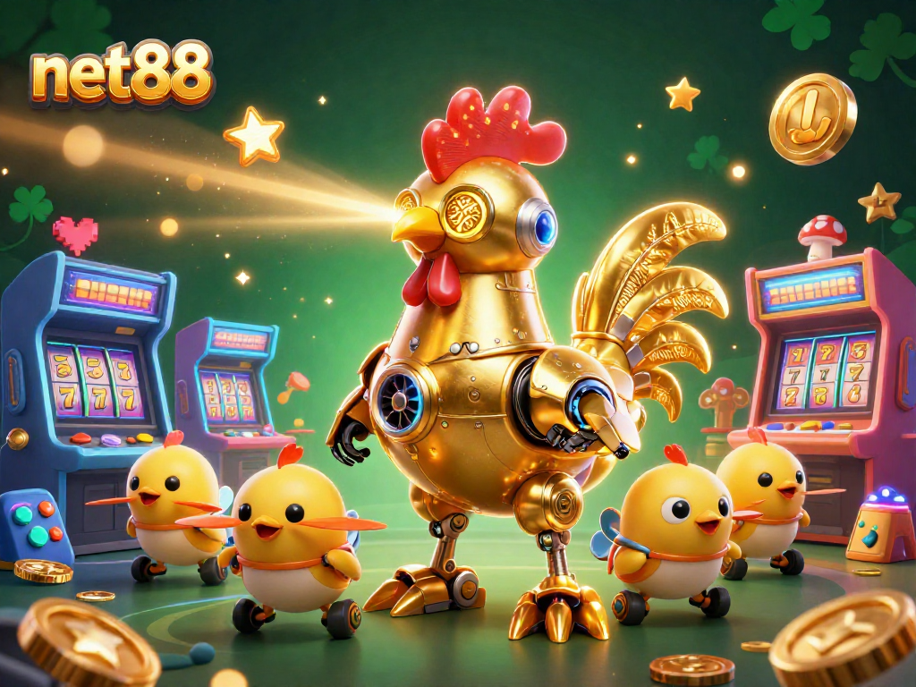Experience thrilling wins at net88 with exciting slot games and dynamic casino elements!