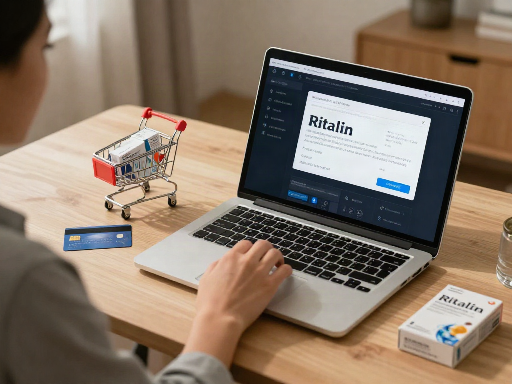 Buy Ritalin online: Explore the best deals in our e-commerce guide.
