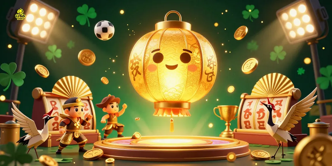 Engage with the exciting world of gambling at cf68 club, featuring dynamic game characters and vibrant casino elements.