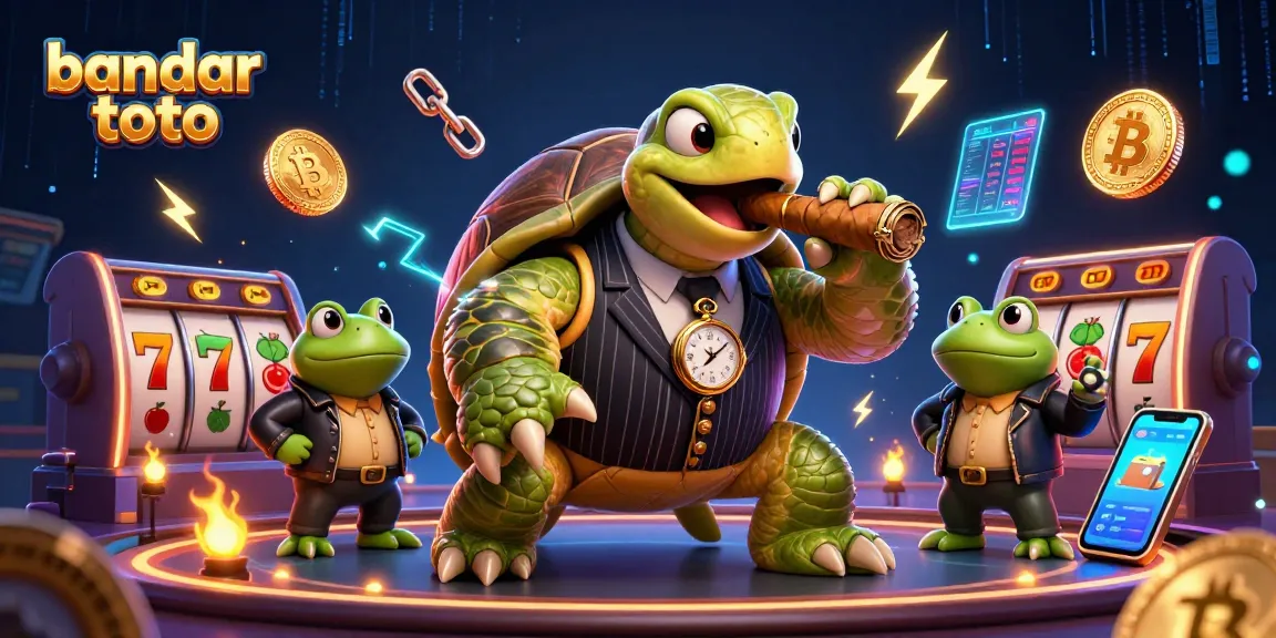 Engage with bandar toto for exceptional online slots, featuring vibrant graphics and dynamic gameplay.