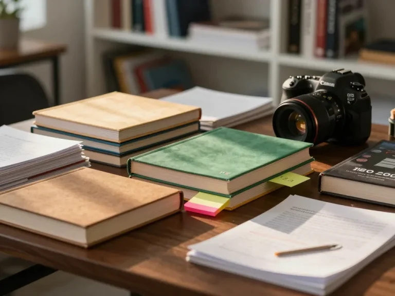 Key Reference Materials for Informed Decision-Making