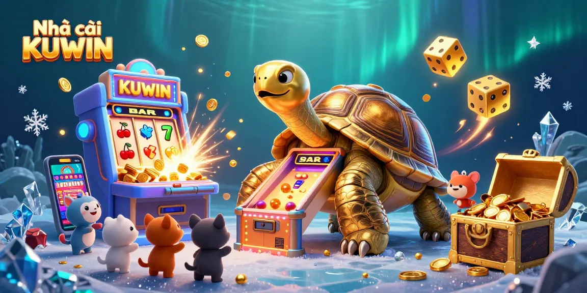 Win big at Nhà cái KUWIN with thrilling slots and vibrant jackpot visuals.