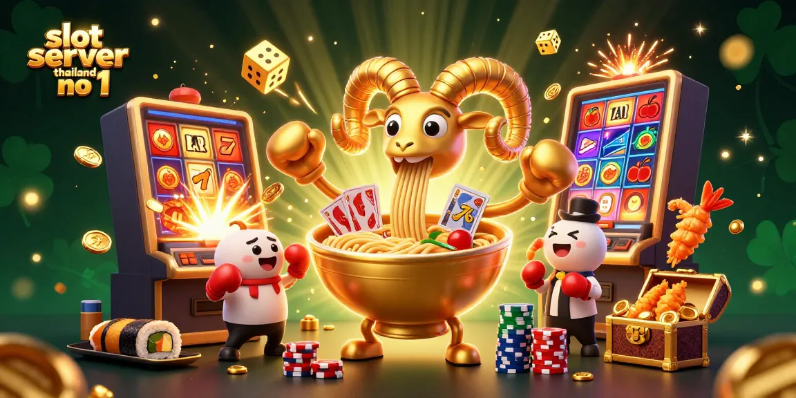 Experience the excitement at slot server thailand no 1 with vibrant characters and rich game elements.