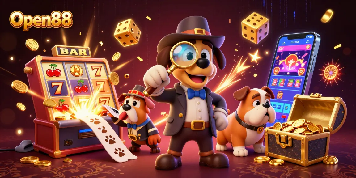 Experience thrilling moments at Open88 while exploring new gaming adventures and winning opportunities.