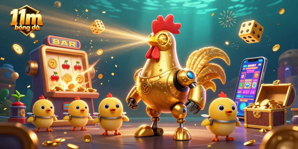 Seize your chance in 11m bóng đá with vibrant online casino action and thrilling gameplay.