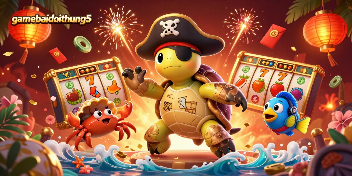 Engage with gamebaidoithuong5 for exciting slot experiences and dynamic treasure adventures.