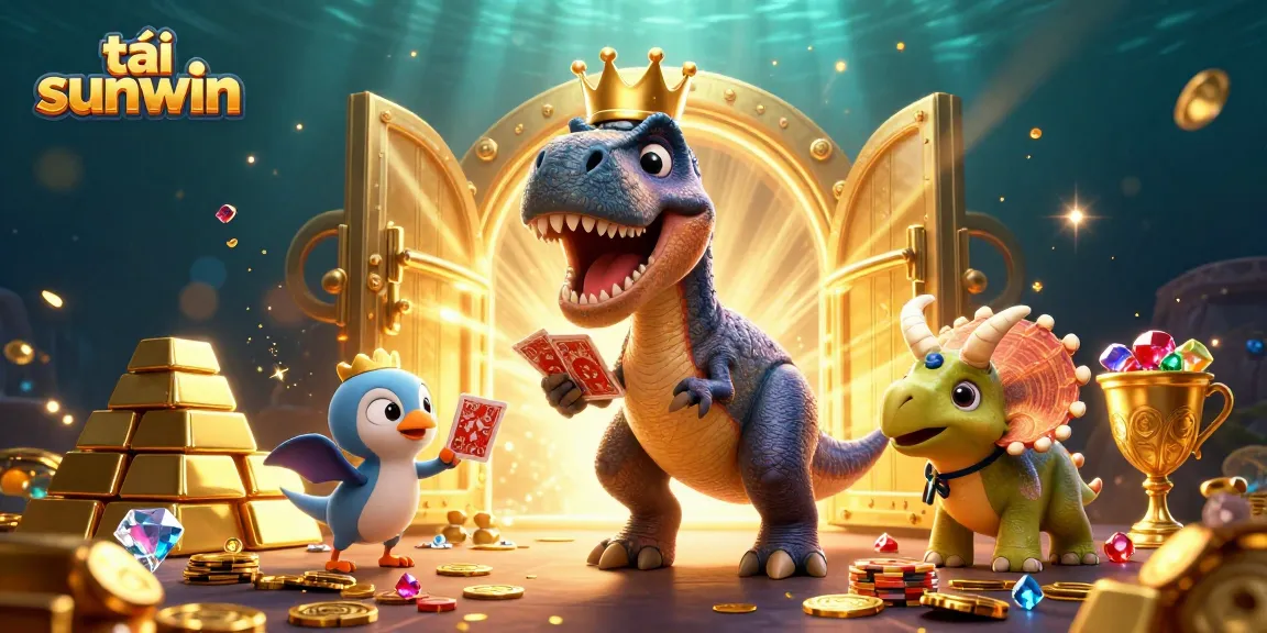 Experience the thrill of gaming with tải sunwin through an immersive online casino world filled with fun.