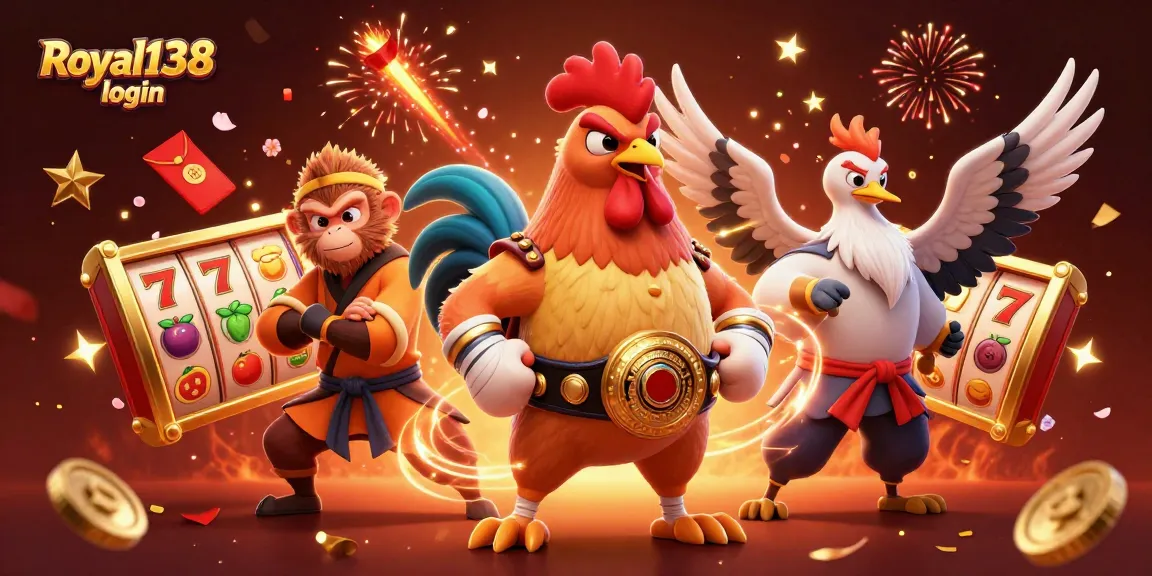 Daftar dan bermain di Royal138 login untuk menikmati slot gacor online dengan pengalaman aman dan menguntungkan.