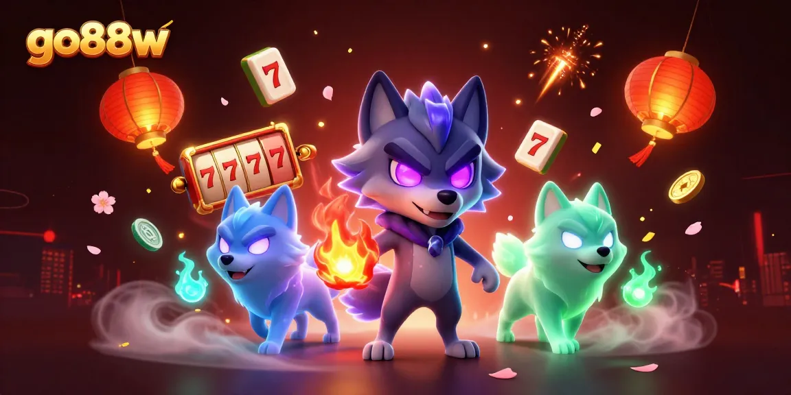 Engage in thrilling gameplay with go88w among spectacular gaming elements and vibrant visuals.